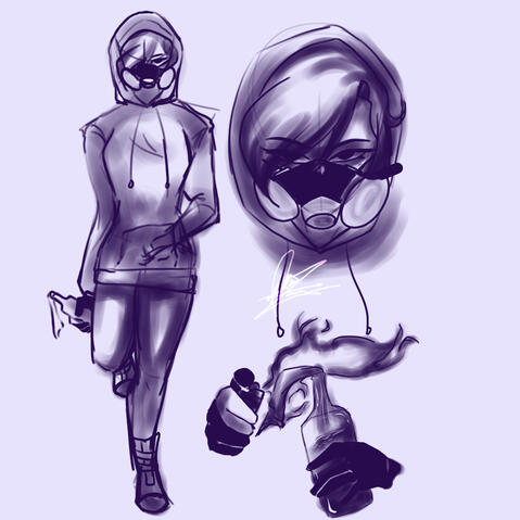 &quot;arsonist&quot; design