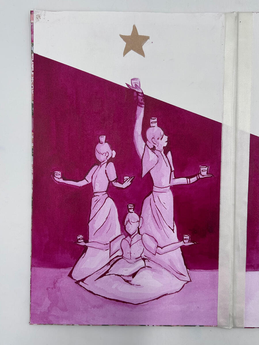 binasuan panel (left)