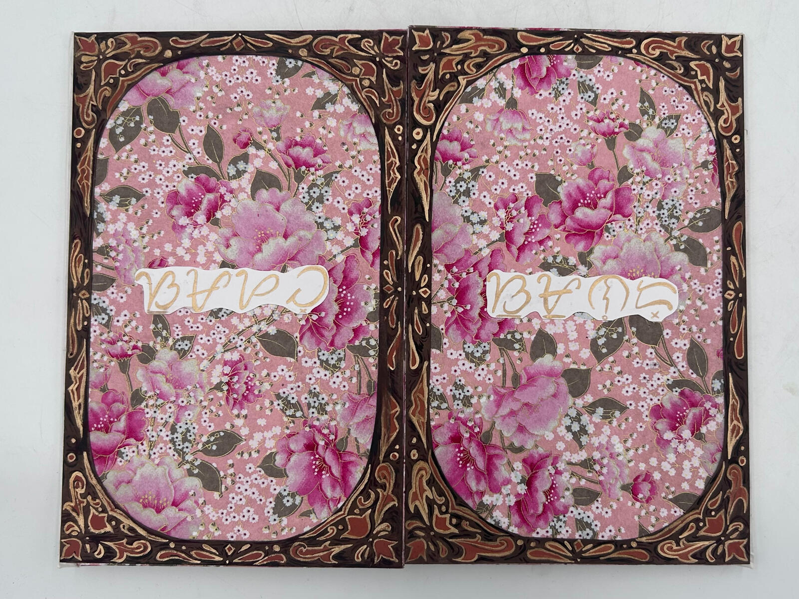 baybayin title &amp; spanish colonial-era framework (front cover)