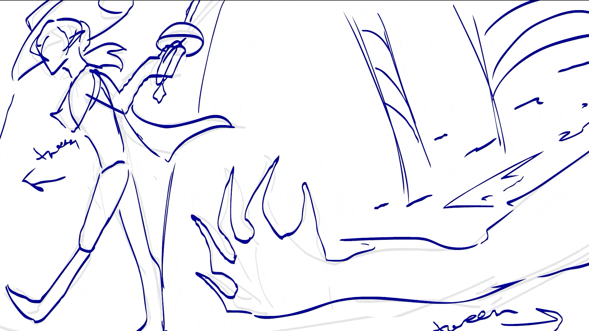 Roughs, pt. 2