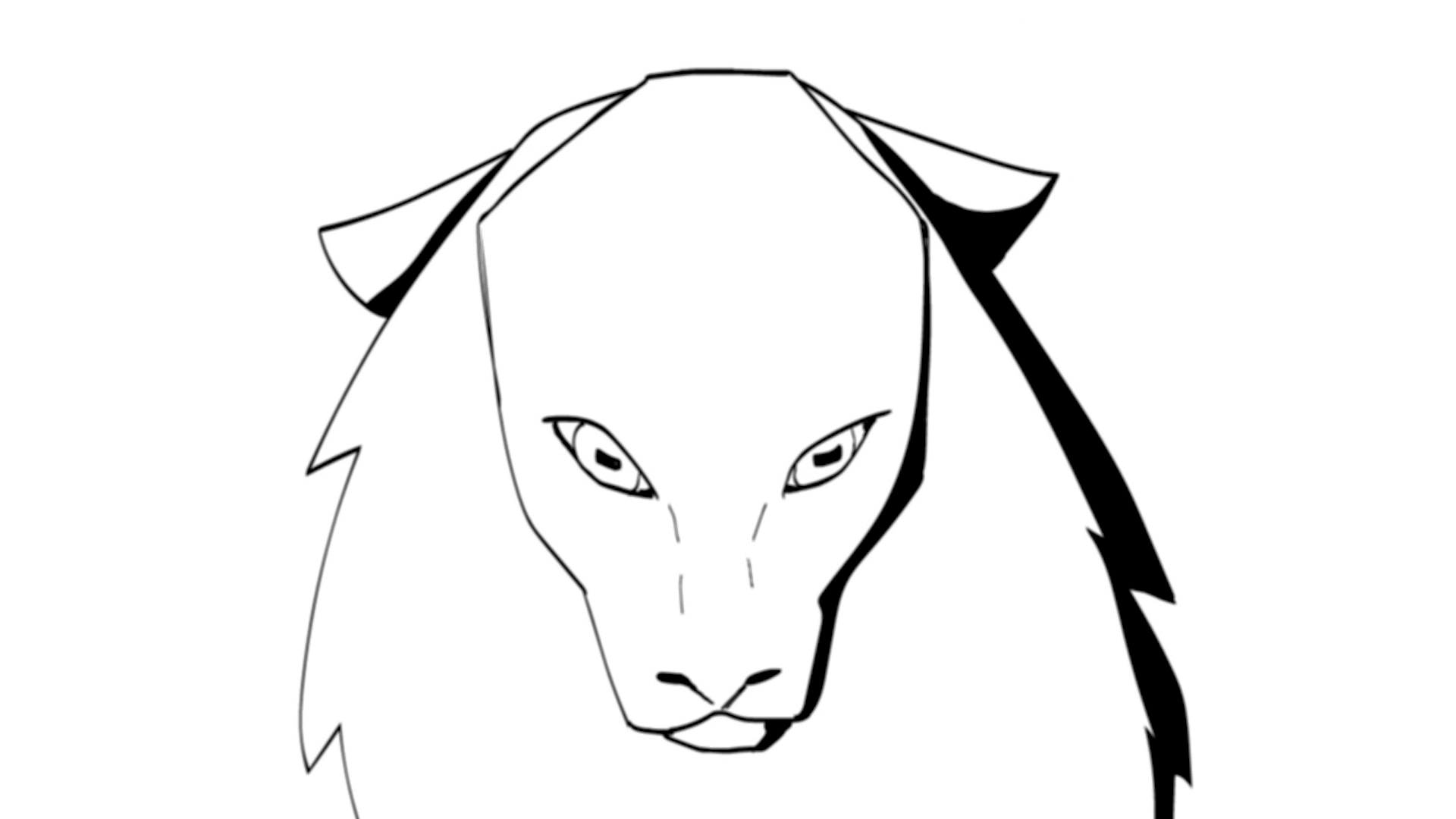 Base Animation + Camera Test