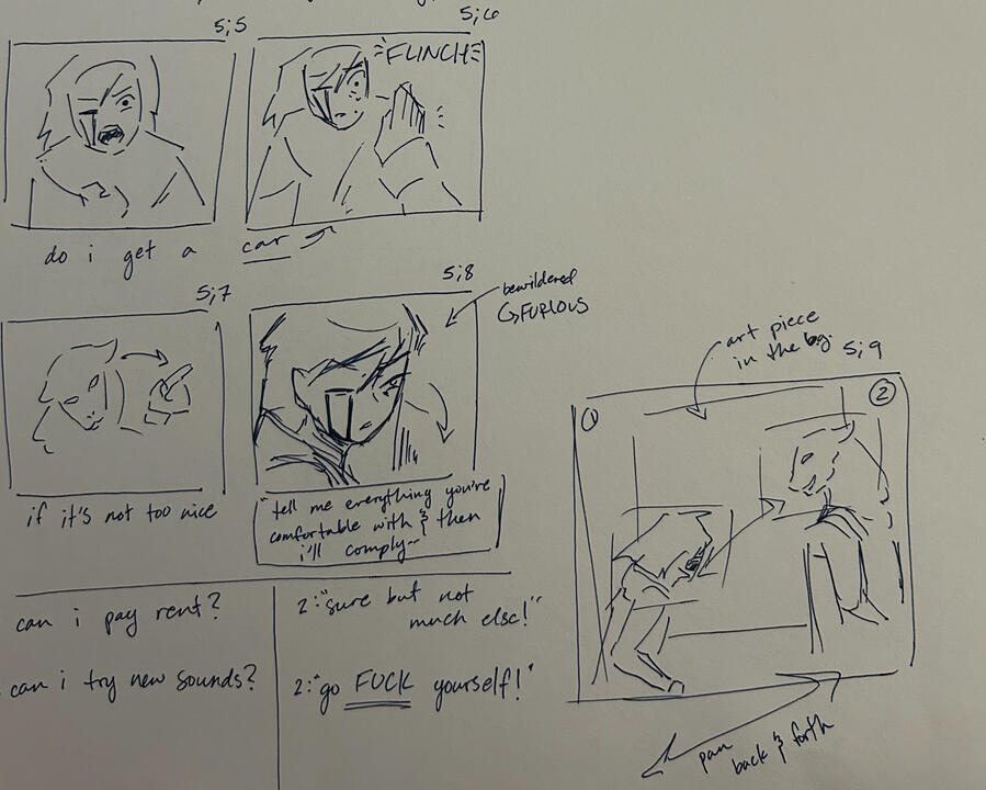 &quot;Argument&quot; Thumbnails