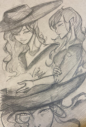 &quot;Violet&quot; (1)