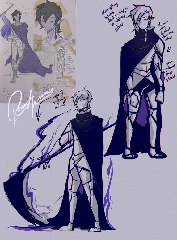 iris - old design