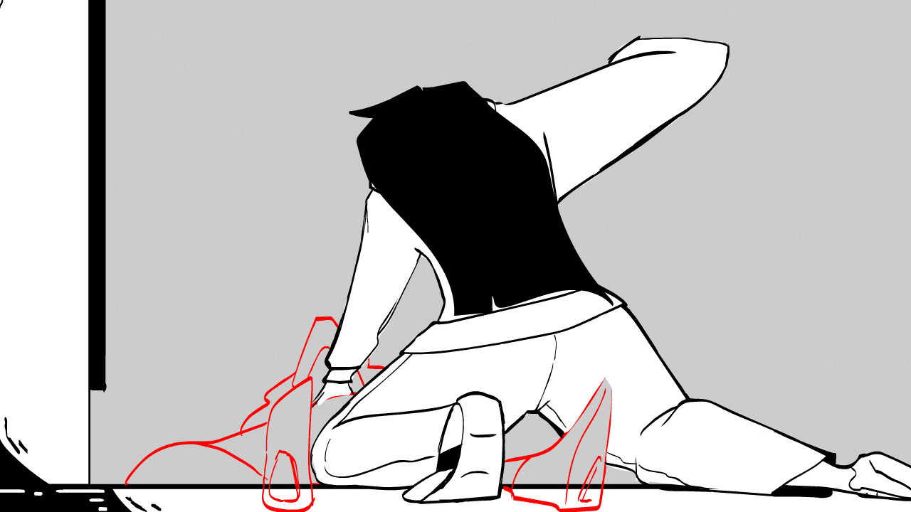 Roughs w/ Camera, pt. 1