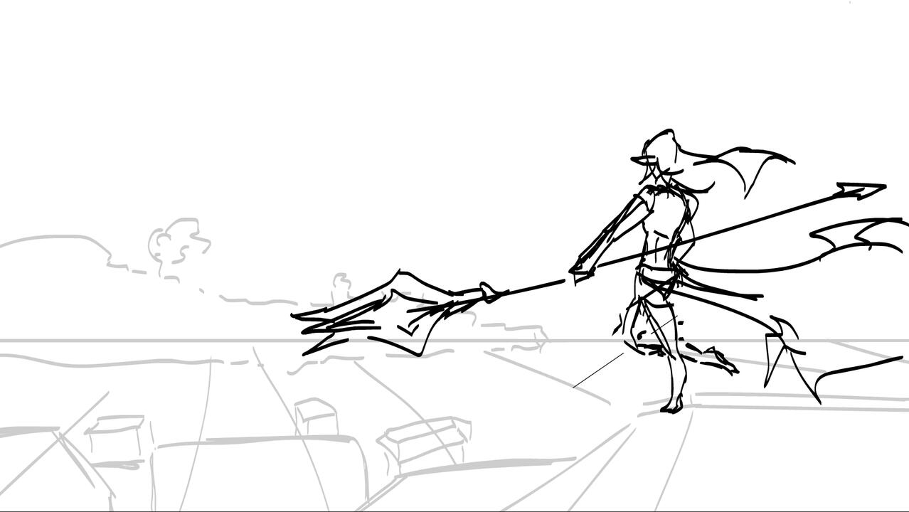 Rough Sketch (Still)