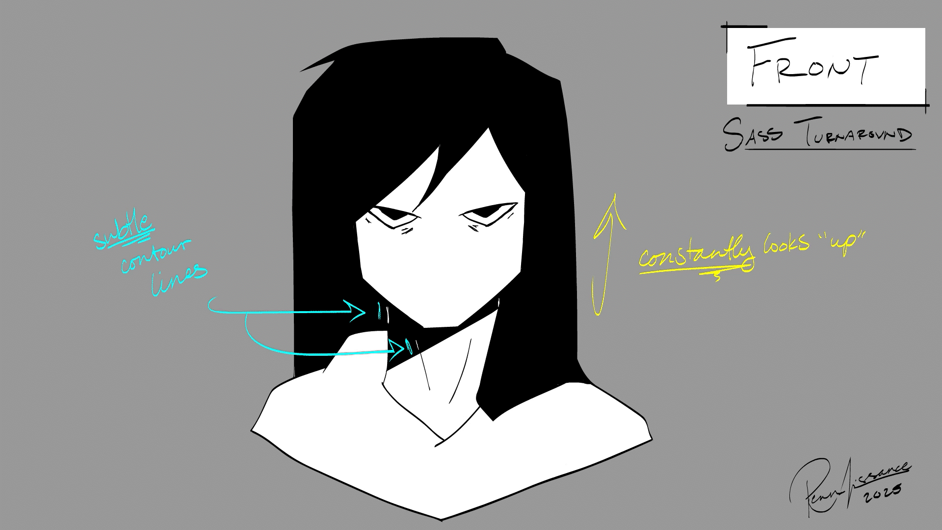 bust turnaround